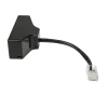Logilink MP0036 ryšio priedas, juodas