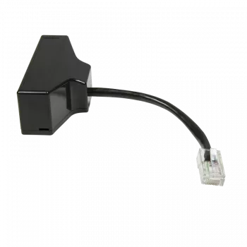 Logilink MP0036 ryšio priedas, juodas