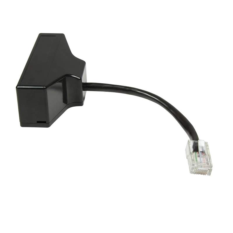 Logilink MP0036 ryšio priedas, juodas