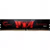 Stalinės atminties DIMM modulis G.SKILL DDR4 16GB (2x8GB) 2666MHz PC21300, 288 kontaktų, CL19, XMP 2.0, neregistruota, su radiatoriumi