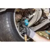 Smūginis veržliasukis HAZET 9012M-1 1/2 colio 8800 RPM juoda, mėlyna