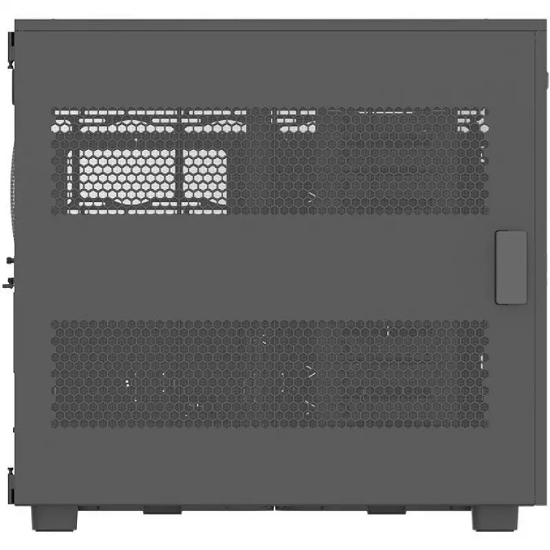 Thermaltake korpusas AX700 Super Tower juodas mažmeninė prekyba - Tower
