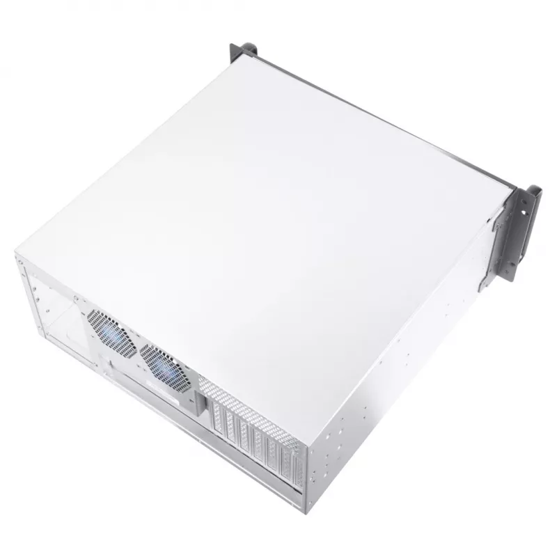 Sidabrinėstone SST-RM41-506 kompiuterio korpusas stovas