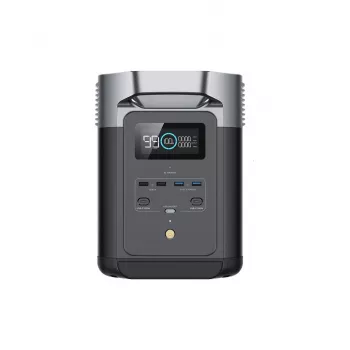 EcoFlow Delta 2 nešiojama elektrinė LiFePO4 2200 W 12 kg