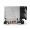 Dynatron S6 - procesoriaus oro aušintuvas - (skirtas: LGA4677) - aliuminio briaunelės - 80 mm - 3U (A 2736)
