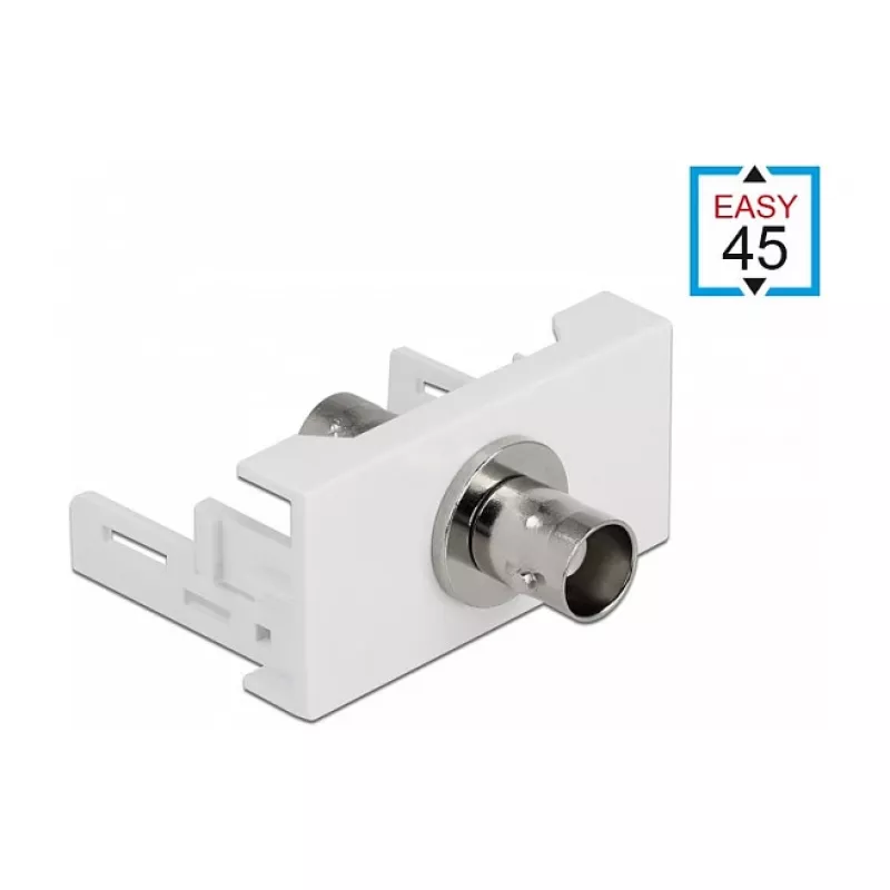 BNC lizdo modulis DeLOCK Easy 45 81336
