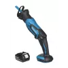 Makita DJR183RTJ slankiojamasis pjūklas Juoda,Mėlyna 3000 spm