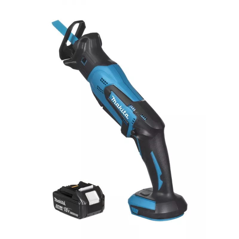 Makita DJR183RTJ slankiojamasis pjūklas Juoda,Mėlyna 3000 spm