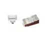 Laidų jungtis RJ-45 Gembird LC-PTF-01/10