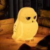 Stalinė lempa Paladone Hedwig Light V3 — Hedvigos pelėdos formos LED naktinė lempa