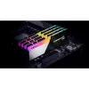DIMM 64 GB DDR4-3200 (4x 16 GB) Quad-Kit, Arbeitsspeicher schwarz/weiß, F4-3200C16Q-64GTZN, Trident Z Neo, INTEL XMP