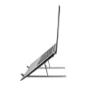 Nešiojamojo kompiuterio stovas LogiLink AA0134 Sidabrinis 40,6 cm (16 colių)