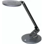 Stalinė lempa MAXCOM ML 5100 LED pilka su reguliuojamu ryškumu