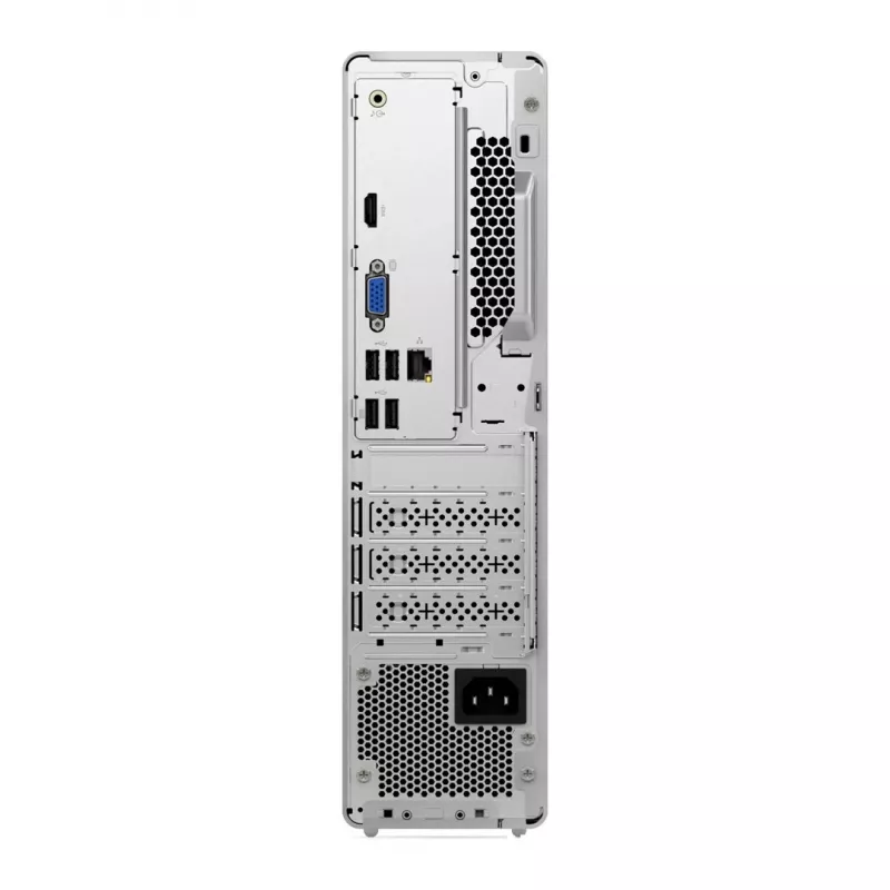 Stalinis kompiuteris Lenovo IdeaCentre Tower 08IRH9 i7-13620H 16 GB DDR5 5200 512 GB SSD UHD Graphics Windows 11 Pro Cloud Pilka 3 m. vietinė garantija