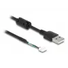 DeLOCK USB 2.0 jungiamasis laidas 4 kontaktų kameros moduliams V7 1,5 m