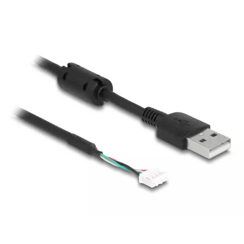 DeLOCK USB 2.0 jungiamasis laidas 4 kontaktų kameros moduliams V7 1,5 m
