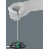 Wera 5023456001 laikymo diskas juodas