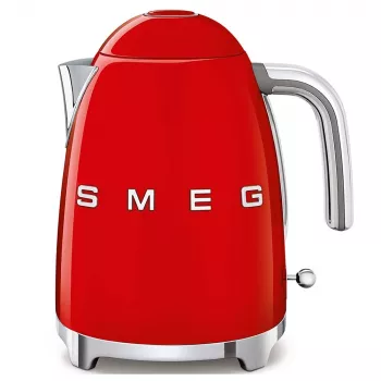 Elektrinė virdulys Smeg 1.7L 2400W Raudona