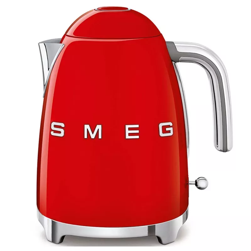 Elektrinė virdulys Smeg 1.7L 2400W Raudona