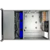 Fantec SRC-4240X07-12G USB 2.0 Type-A aliuminis - juoda - sidabrinė (2484)