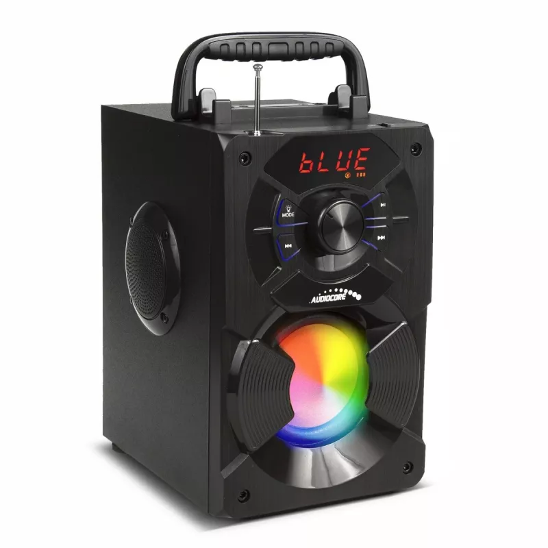 Bluetooth garso kolonėlė Audiocore AC730, juoda