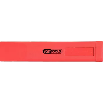 Plastikinis pleištas KS Tools 117.1668 Raudonas 150 mm 40 g