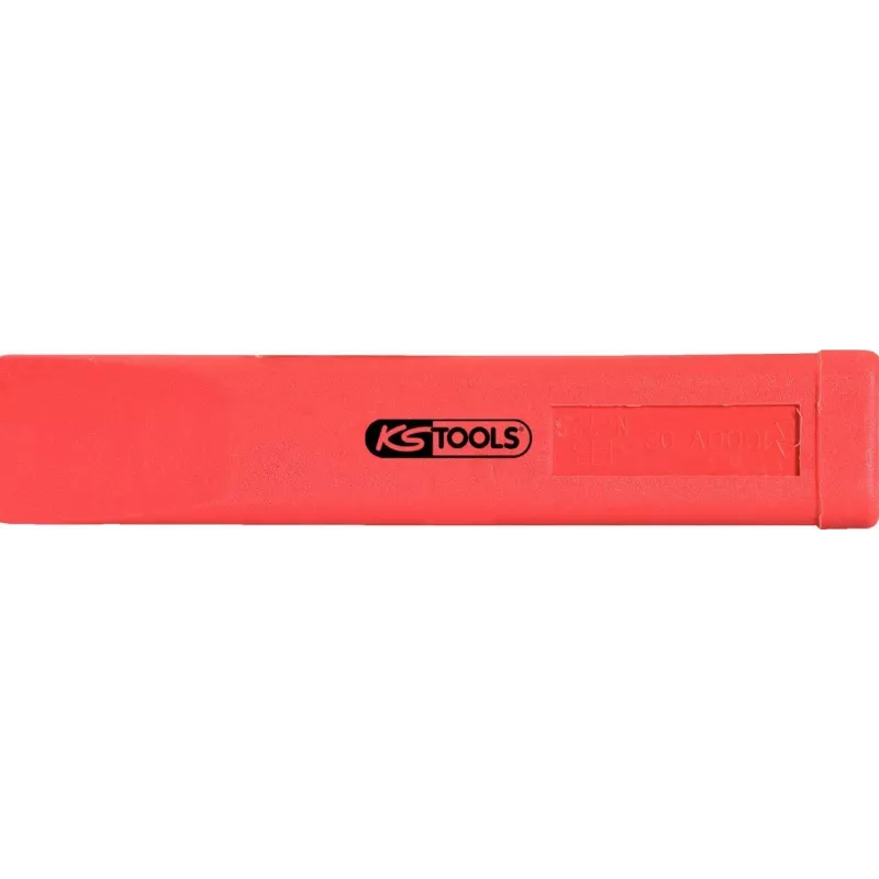 Plastikinis pleištas KS Tools 117.1668 Raudonas 150 mm 40 g