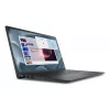 DELL Pro 15 Essential PV15250 Intel Core 3 100U Nešiojamasis kompiuteris 39,6 cm (15,6) Full HD 8 GB DDR5-SDRAM 512 GB SSD Wi-Fi 6 (802.11ax) Windows 11 Pro Juoda
