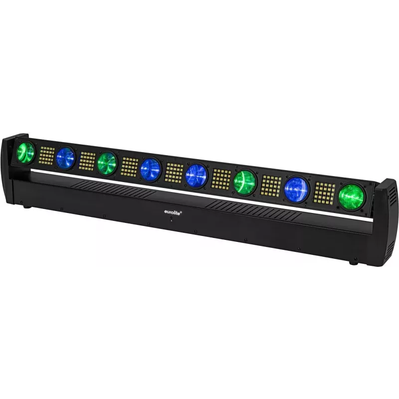 EUROLITE LED BAR-8 Swing QCL Leiste (51930385)