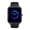 Išmanusis laikrodis Zeblaze GTS 4 — 1,94 colio (4,93 cm) AMOLED, 466×466 px, jutiklinis ekranas, „Wi‑Fi“, silikoninis dirželis, juodas