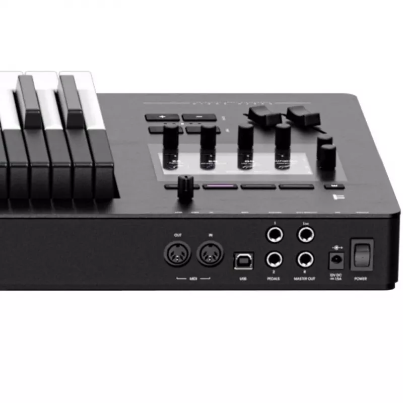 Expressive E - Osmose 61