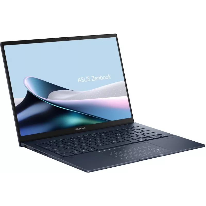Nešiojamas kompiuteris ASUS Zenbook 14 OLED UX3405 Ultra 5 225H 14 colių Intel Core i5 16GB 512GB NVIDIA Windows 11