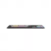 Logickeyboard ASTRA 2 USB AZERTY English Juoda Full-size klaviatūra