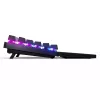 „Steelseries Apex Pro TKL“ klaviatūra, skirta žaidimams, USB + RF bevielė + Bluetooth, QWERTZ, vokiška, juoda