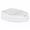 ActionMED NT10AM pakeliama unitazo sėdynė su dangčiu, 10 cm
