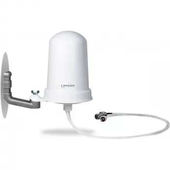 Viskryptė antena Lancom Systems AirLancer ON-T360ag — 2,4–5,9 GHz, iki 7 dBi, N tipo jungtis, vertikali poliarizacija