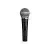 Shure SM58SE - dinaminis, kardioidinis, vokalinis mikrofonas su jungikliu