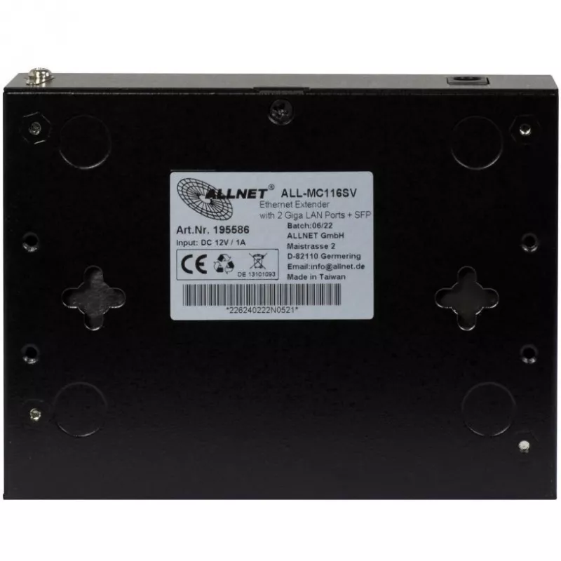 VDSL2 tilto modemas ALLNET A195586 Vectoring Point-to-Point