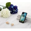 Telefono dėklas iKins, skirtas „iPhone 11 Pro Max“, juodas, apsauginis dangtelis