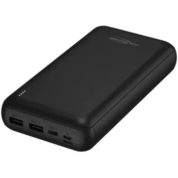 Ansmann PB212 ličio polimero (LiPo) 30000 mAh juoda (1700-0134)