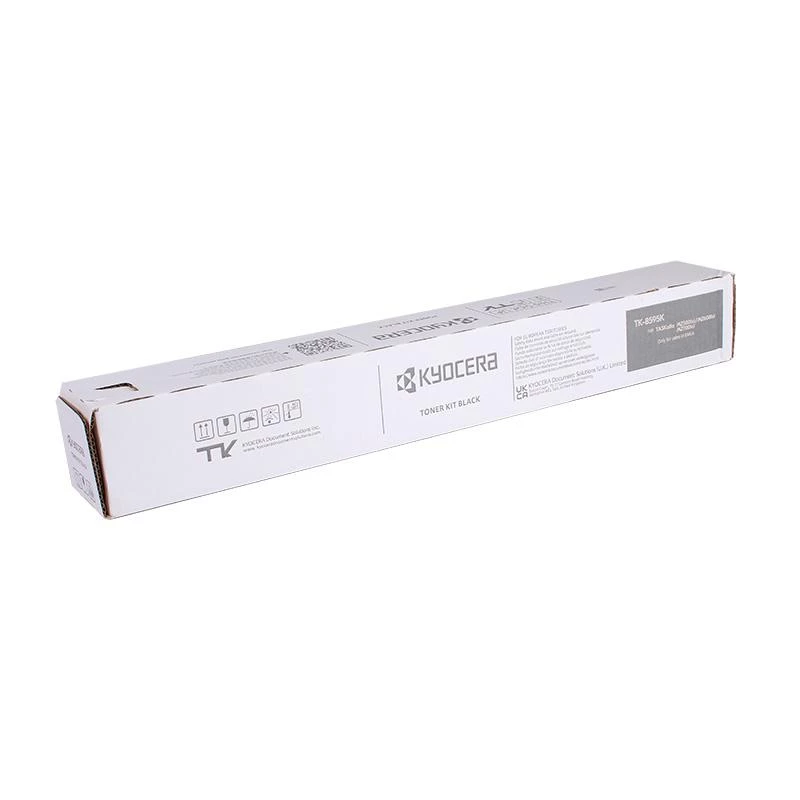 Kyocera TK-8595K Originalius juodas dažų kasetė, 40 000 puslapių, 1 vnt.