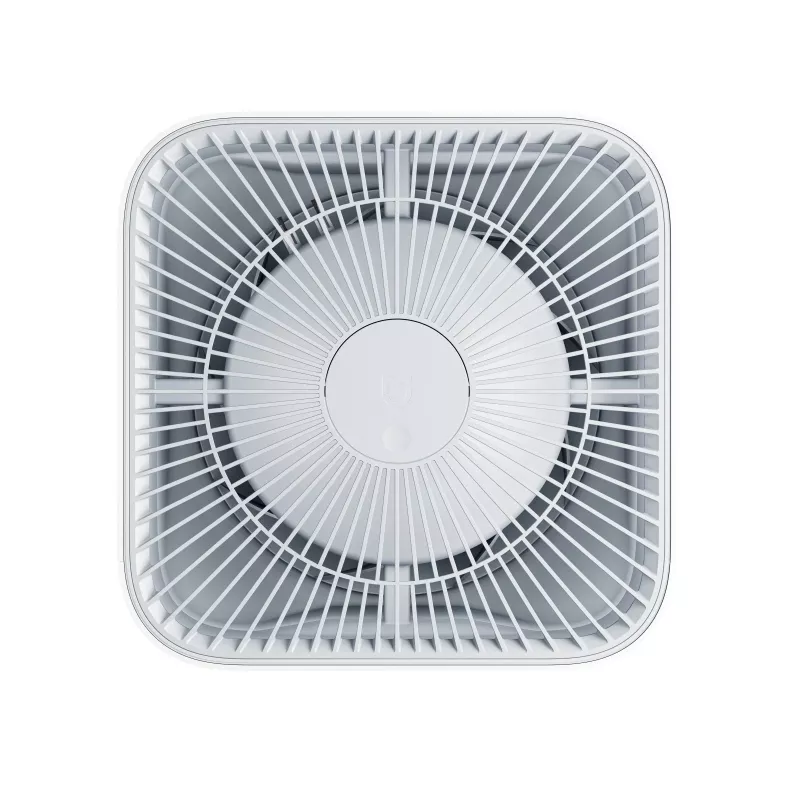 Oro valytuvas Xiaomi Mijia Smart Air Purifier 6 — 50 m² aprėptis, 40 W, 443 m³/h, baltas, 5,2 kg