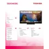 TV Toshiba 50UV3463DG 55 colių 4K Ultra HD DLED 3840 x 2160