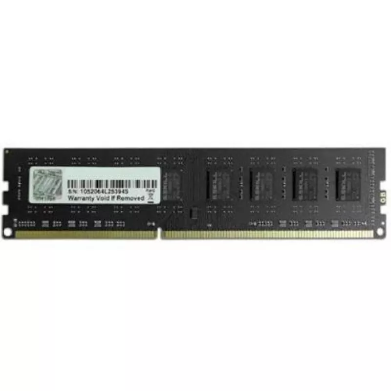 Memory Module G.Skill DDR3 4GB 1600MHz