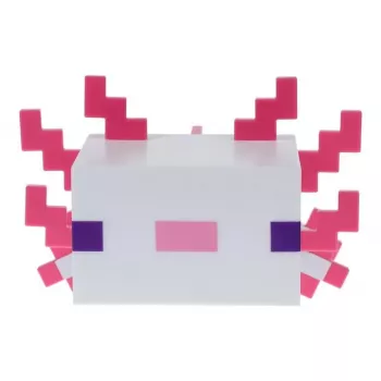Paladone Minecraft Aksolotlio Lemputė