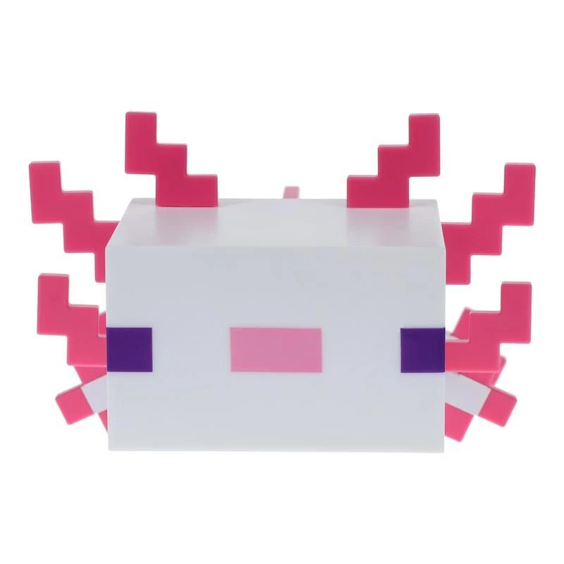 Paladone Minecraft Aksolotlio Lemputė