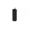 LANBERG PS0-03E-0300-BK 3M Juodas 3X 230V Lanter PRATĘSIMO LAIDAS IŠ GYNO VARIO