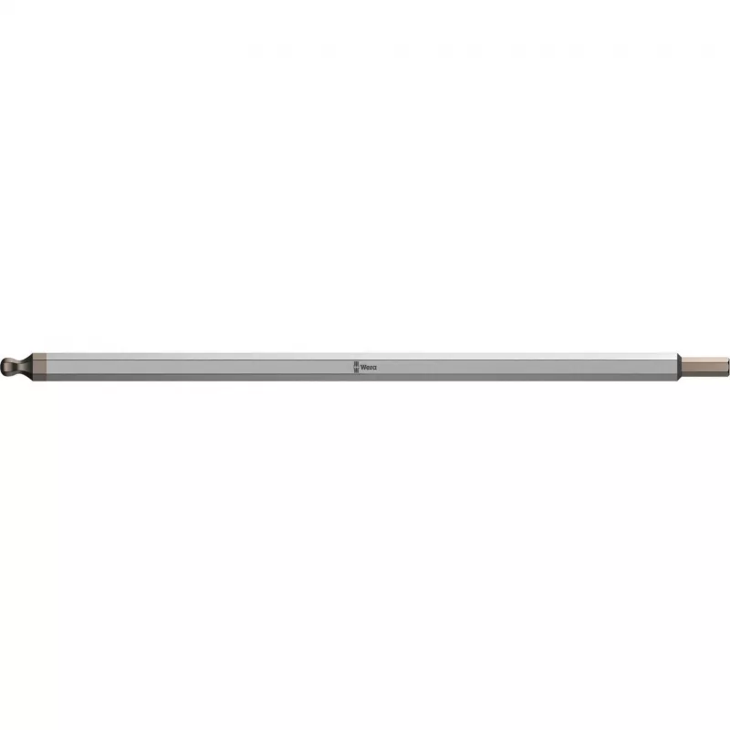 Kelių antgalių atsuktuvas Wera Kraftform Kompakt Vario RA 7 vnt. 220 mm