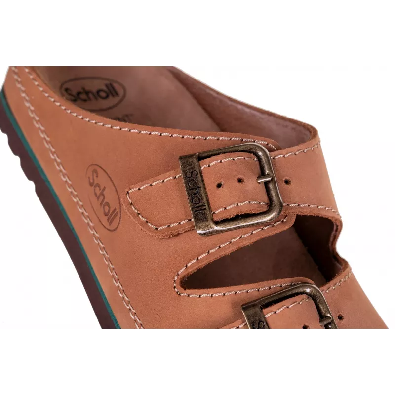 Scholl Air Bag - unisex basutės, dydis 45