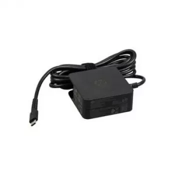 AC Adapter for HP Spectre 12-a004tu, 45W USB-C, outputs 5V/12V/15V, includes power kabelis